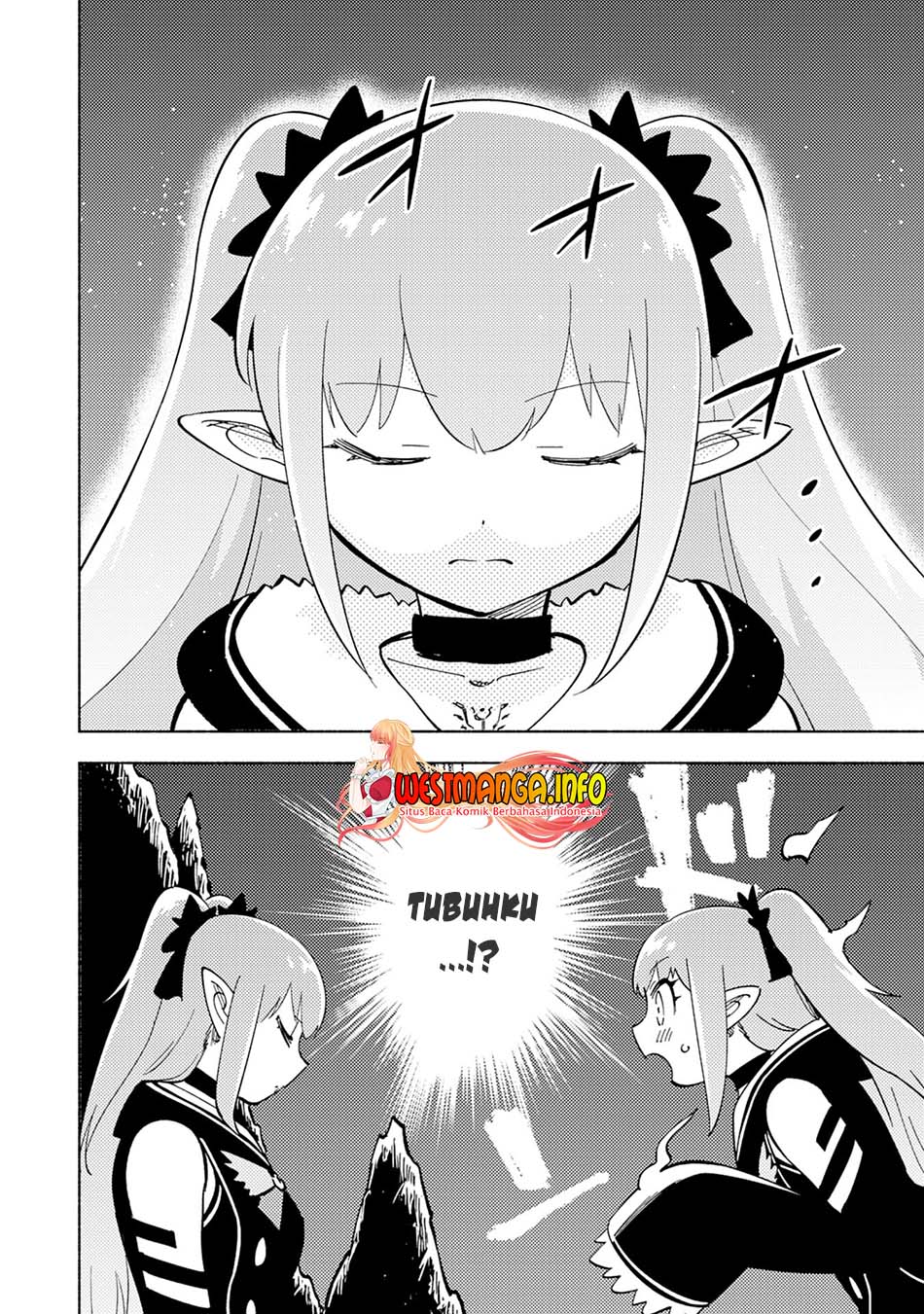 Kono Sekai de Ore Dake ga [level Up] wo Shitteiru Chapter 11 Gambar 25